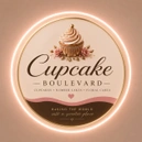 Cupcake Boulevard logo